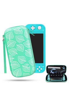 KASTWAVE Carrying Case for Switch Lite Waterproof Storage Protective Cover Case Pouch Bag for Switch Lite Console Accessories with 10 Game Cartridges  - Image 1
