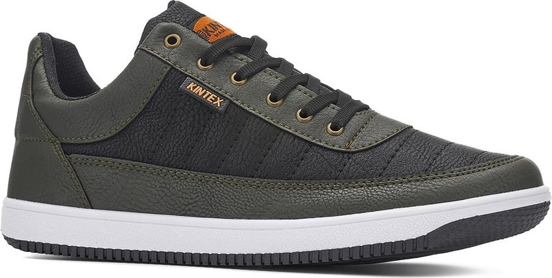İmershoes أحذية رياضية مريحة خفيفة الوزن للرجال بأربطة يومية مخيطة 013C  - Image 1