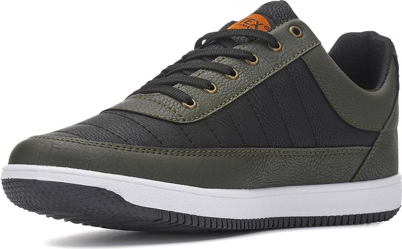 İmershoes أحذية رياضية مريحة خفيفة الوزن للرجال بأربطة يومية مخيطة 013C  - Image 2