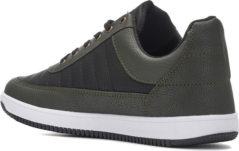 İmershoes أحذية رياضية مريحة خفيفة الوزن للرجال بأربطة يومية مخيطة 013C  - Image 3
