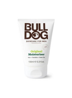BULLDOG Bulldog Skincare For Men Original Moisturiser 100ml 