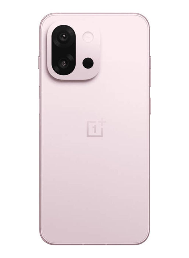 OnePlus 13T Dual SIM Pink With AI 12GB RAM 256GB 5G -  International  Version - Image 2