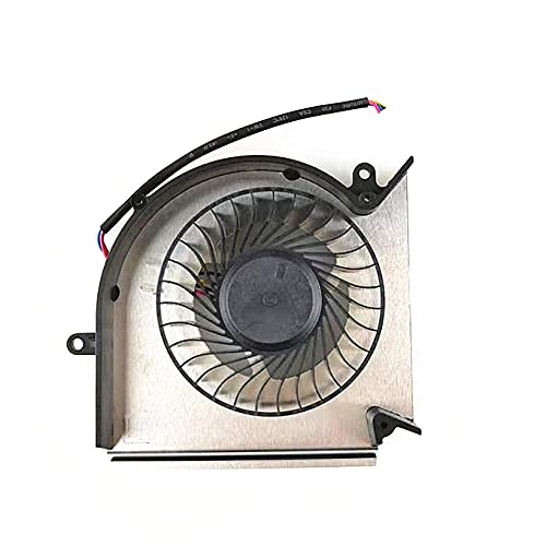 QUETTERLEE Replacement New GPU Cooling Fan for MSI GE63 GL63 GV63 GP63 GP73 GE73 GL73 GE63VR GE63VR-7RE GE63VR-7RF GE73VR GE73VR-7RE GE73VR-7RF MS-16P1 16P7 MS-17C1 Series Fan PAAD06015SL N384 Fan - Image 5