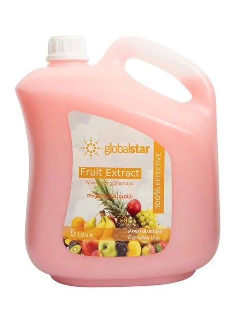Fruit Extract Shampoo 5L