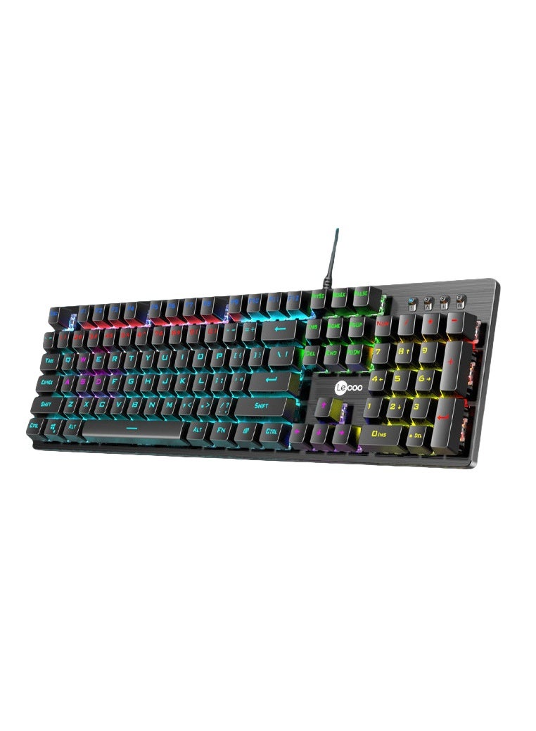 EBMINI New Retro Mechanical Tactile Keyboard