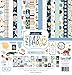 Echo Park Paper Company Welcome Baby Boy Collection Kit Paper 12x12Inch - Image 3