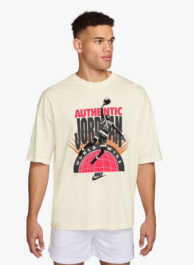 Jordan Reissue Oversized T-Shirt - Image 3