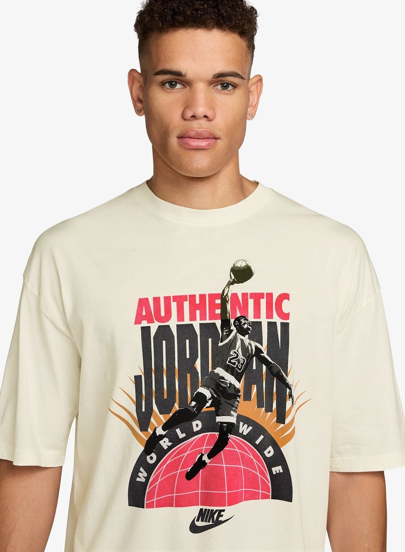 Jordan Reissue Oversized T-Shirt - Image 1