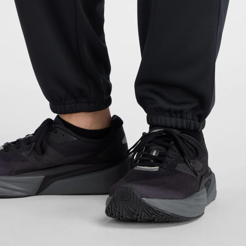 New Balance Black Women's Sport Double Knit Pant for Women | Best Price UAE