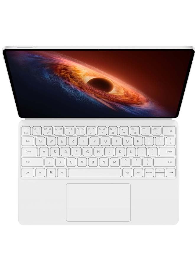 Honor MagicPad 4 12.3-inch Tablet Grey 12GB RAM 256GB WIFI With Free Inbox Touchpad Keyboard & Magic Pencil - Middle East Version - Image 5