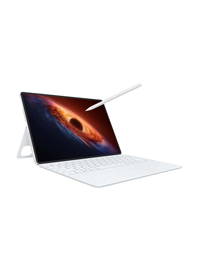 Honor MagicPad 4 12.3-inch Tablet Grey 12GB RAM 256GB WIFI With Free Inbox Touchpad Keyboard & Magic Pencil - Middle East Version - Image 2