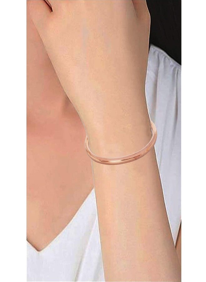 تتش ستون سوار Touchstone المصنوع يدويًا على يد حرفيين مهرة، مصبوب بشكل جميل ورائع، مصنوع يدويًا من النحاس النقي عالي الجودة بلون طبيعي للنساء والرجال. - Image 2