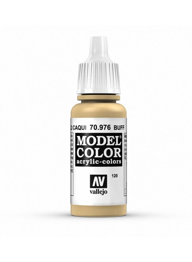 Vallejo Buff Paint, 17ml