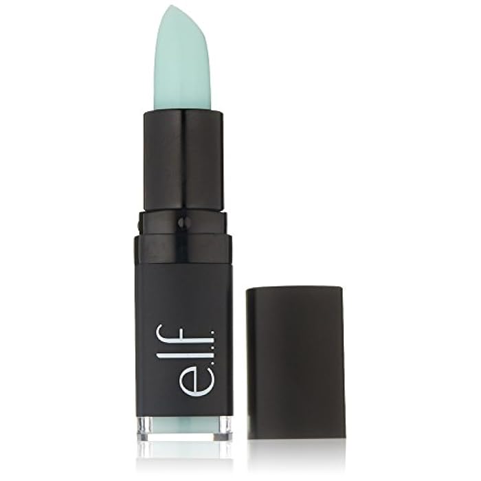 elf e.l.f. Lip Exfoliator Conditioning Formula, Mint Maniac, 0.11 Ounce (Pack of 1) - Image 1