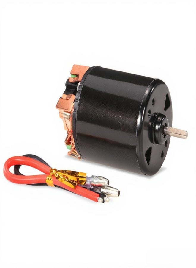 AUSTAR 540 55T Brushed Motor for 1/10 Axial SCX10 RC4WD D90 Crawler Climbing RC Car - Image 4
