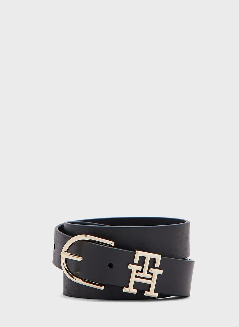 TOMMY HILFIGER Lux Allocated Hole Belt