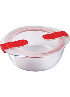 Pyrex 208PH00 Storage Box, Glass, Colorless - pzsku/ZD79EF3960537A0FD942DZ/45/_/1737404110/5894bc51-6813-44a0-9e6e-958003527678