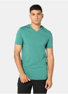 تي شيرت رجالي بقصّة Slim Fit - pzsku/ZD79EF3BB81C6167142B2Z/45/_/1719818888/a92d6c04-7a0e-4b9f-9947-657d16411956