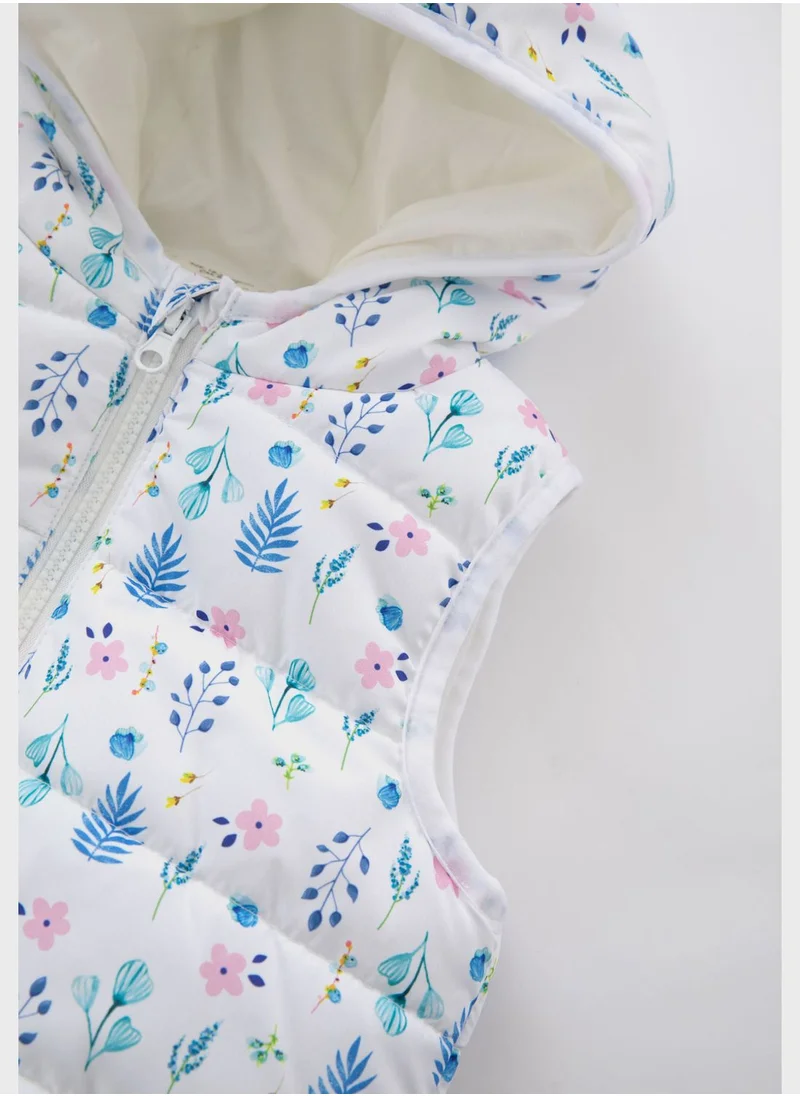 DeFacto Infant Printed Puffer Vest
