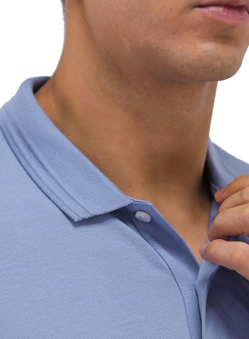 GIORDANO Men's Lion Polo