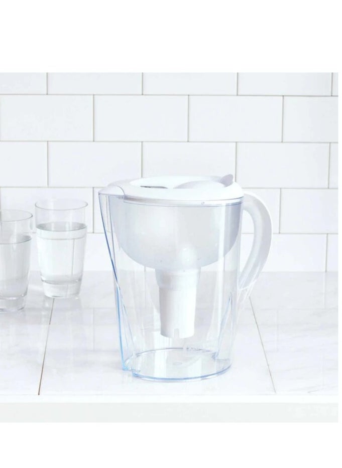 Kirkland Signature - Water Cleaner Filtration System With 2 Water Filters And 1 Dispenser  10 Cups Capacity - Image 1