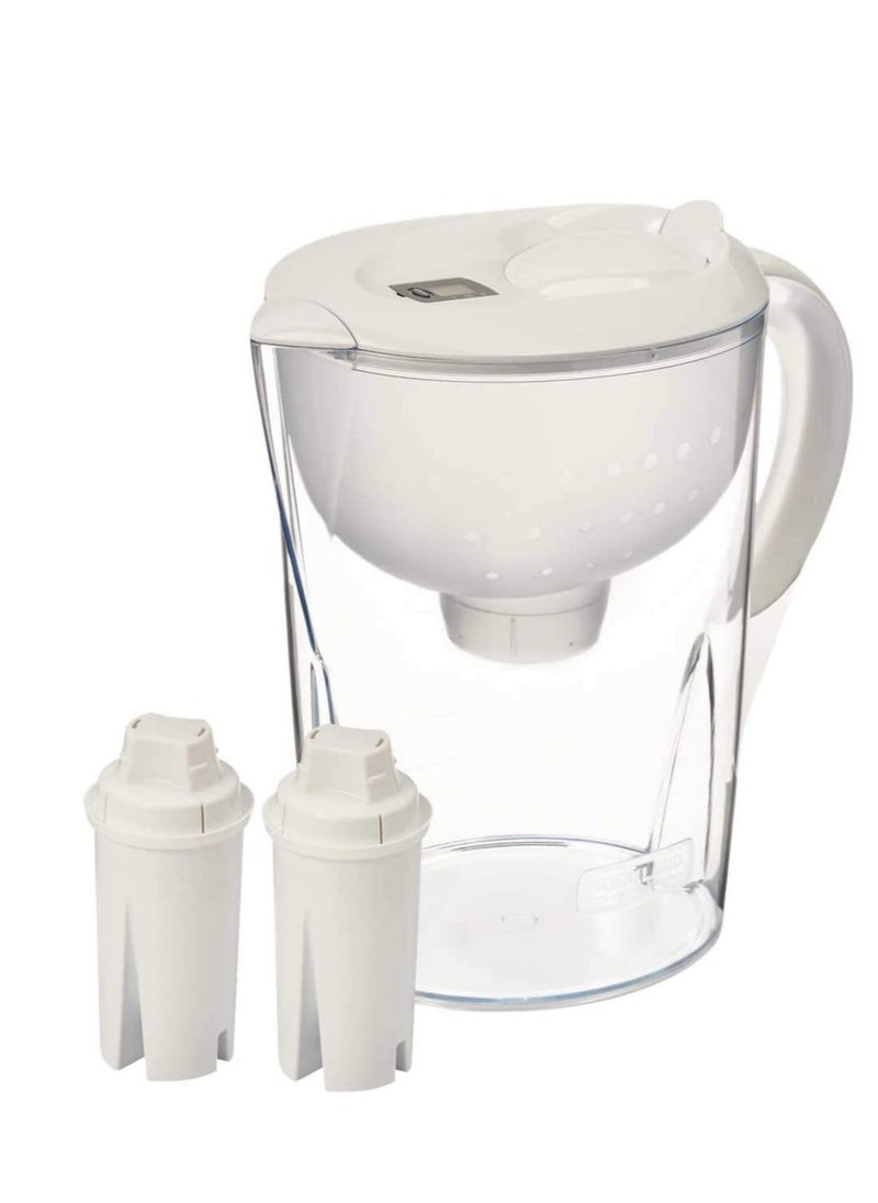 Kirkland Signature - Water Cleaner Filtration System With 2 Water Filters And 1 Dispenser  10 Cups Capacity - Image 1