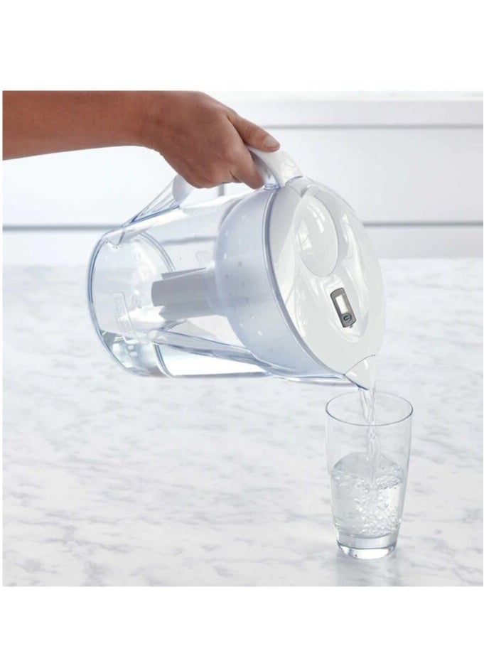 Kirkland Signature - Water Cleaner Filtration System With 2 Water Filters And 1 Dispenser  10 Cups Capacity - Image 1
