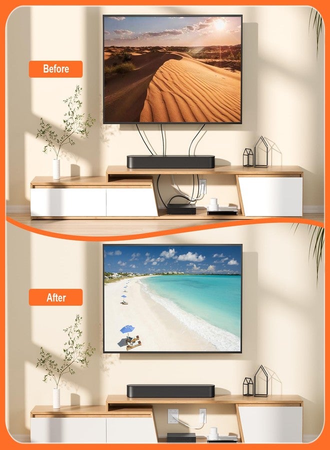 Celendor in-Wall TV Cable Concealer Kit - Image 4