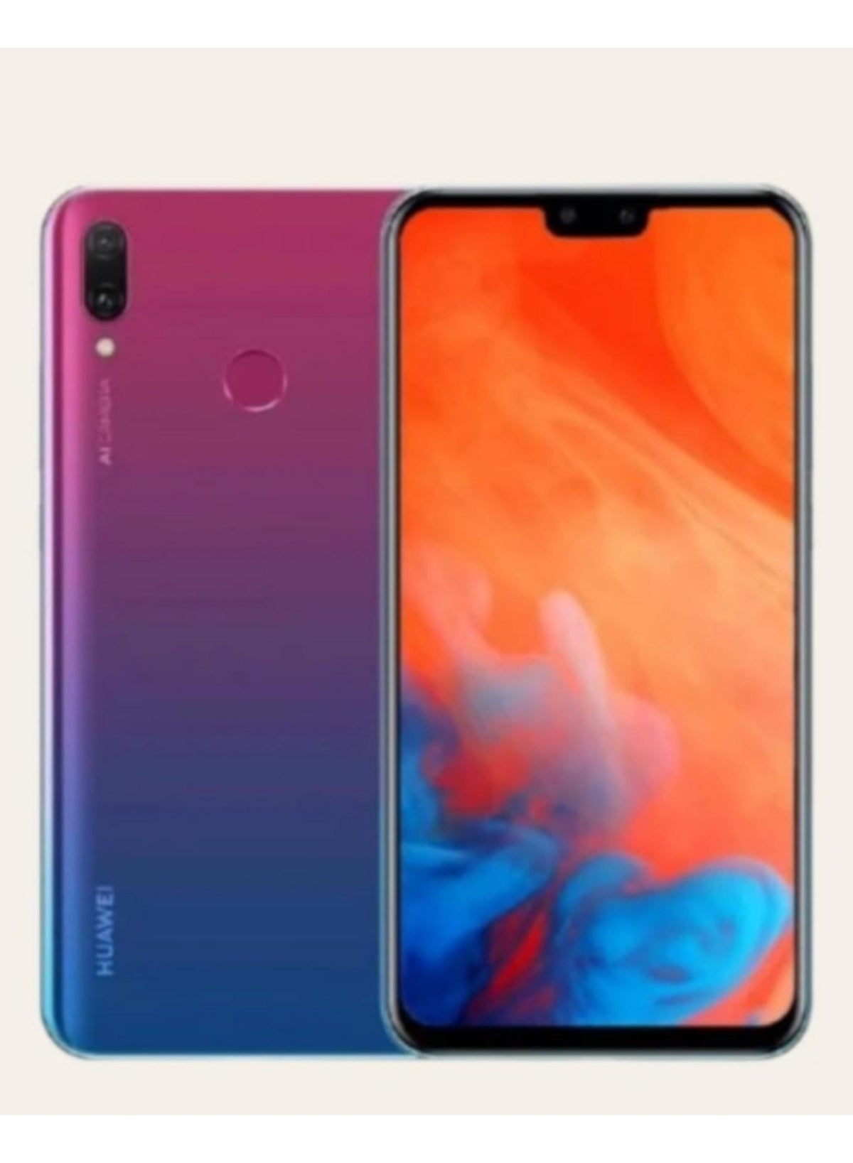 huawei Huawei Y9 2019 128GB 6GB N70350055V