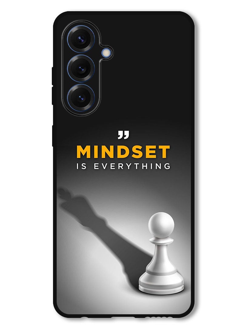 Theodor Protective Case Anti Scratch Shock Proof Bumper Cover For Samsung Galaxy S25 Plus Mindset is Everything (2) - Image 1