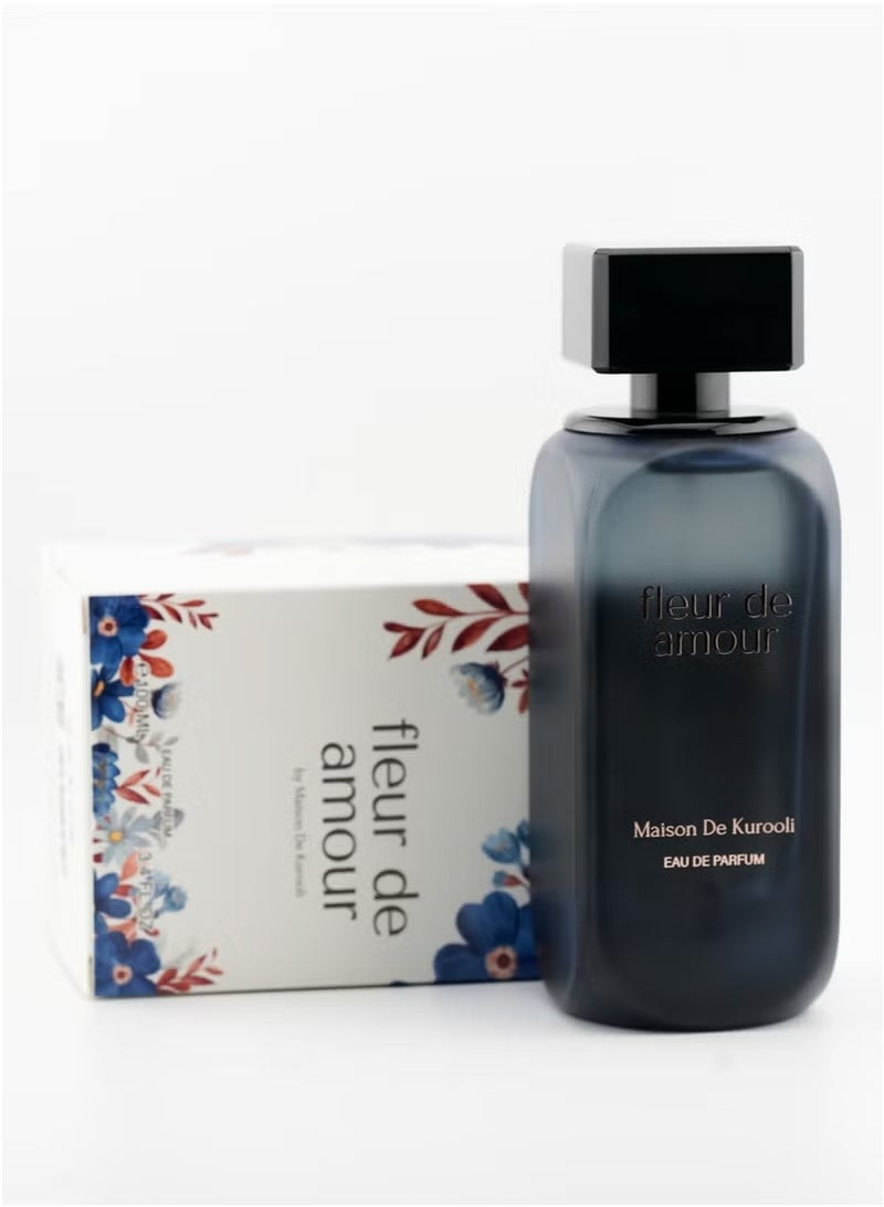 Maison De Kurooli Fleur De Amor Eau De Parfum for Women 100ml - Image 2