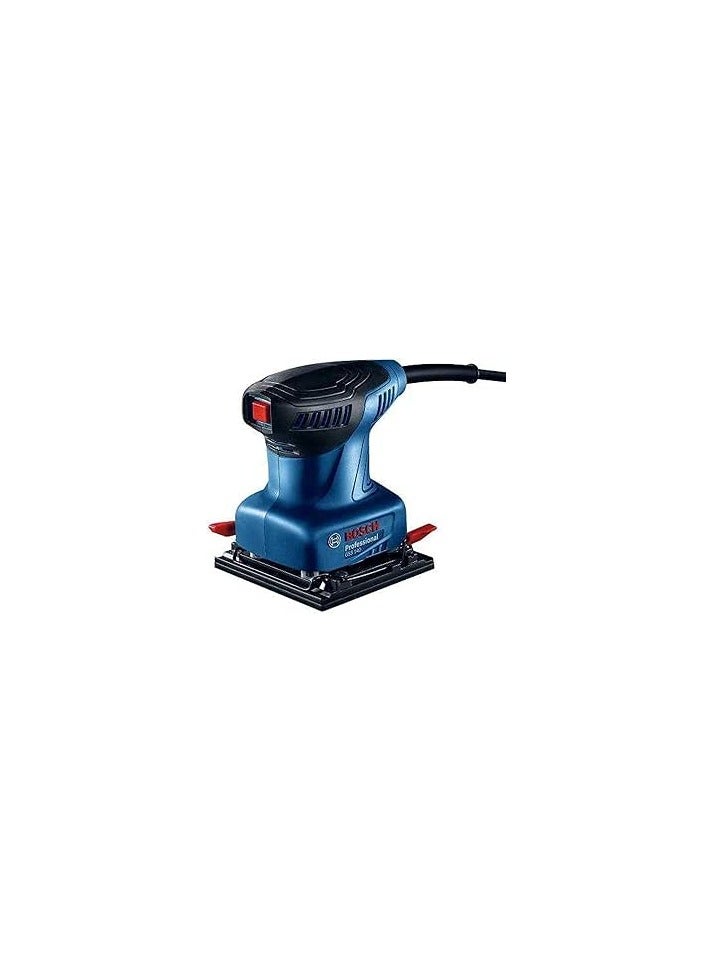 بوش صنفرة ترددية بوش 220 وات موديل GSS 140 | رقم المنتج 06012A80K0 - Image 1