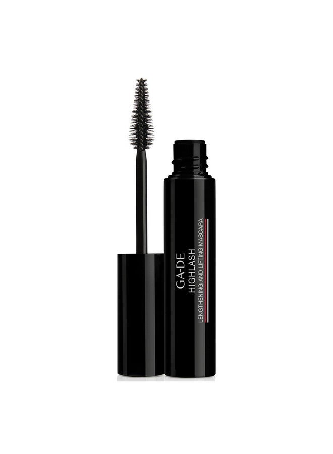 GA-DE Highligh Lengthening And Lifting Masacra Black 8 Ml - Image 1