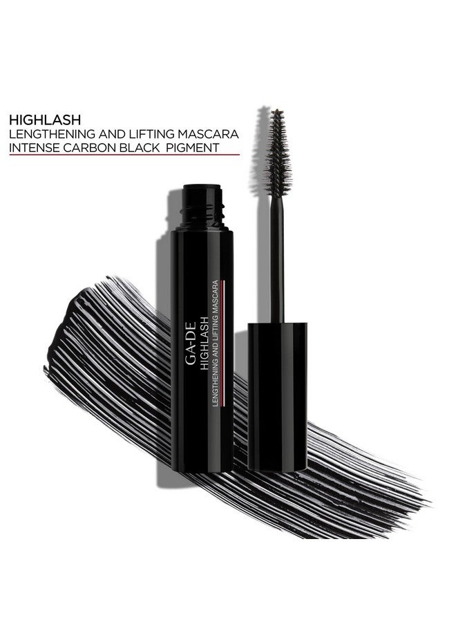 GA-DE Highligh Lengthening And Lifting Masacra Black 8 Ml - Image 2