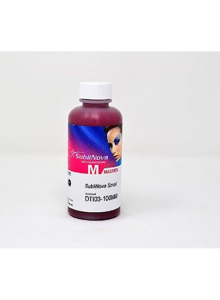 InkTec Ink Subli Nova 4 X 100ml Sublimation Ink, High Density Professional Dye Sublimation Refill Inks Made in Korea,(for CISS). for Inkjet Printers, Heat Transfer on Mugs, t-Shirts, Phone Case etc. (4 Color  - Image 5