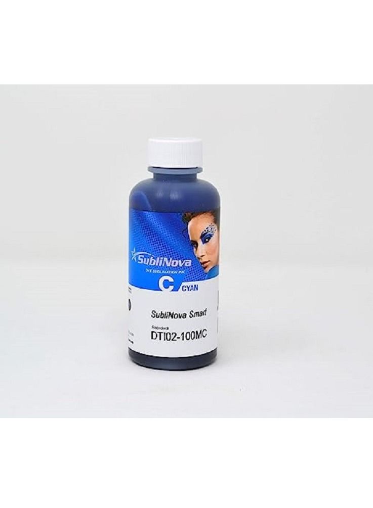 InkTec Ink Subli Nova 4 X 100ml Sublimation Ink, High Density Professional Dye Sublimation Refill Inks Made in Korea,(for CISS). for Inkjet Printers, Heat Transfer on Mugs, t-Shirts, Phone Case etc. (4 Color  - Image 2