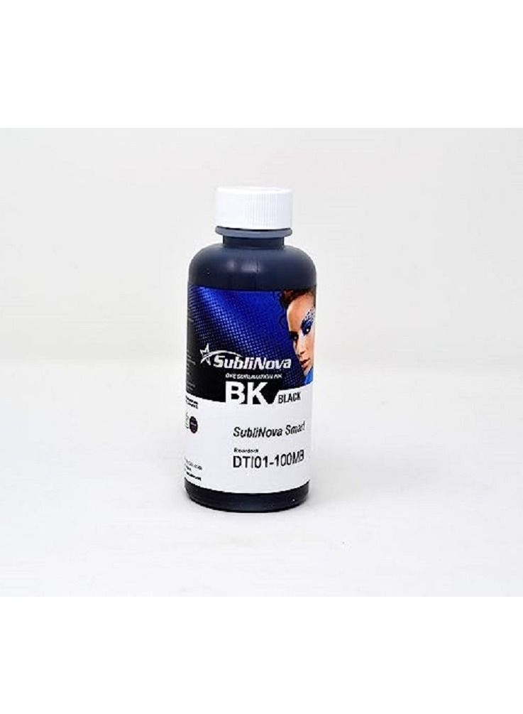 InkTec Ink Subli Nova 4 X 100ml Sublimation Ink, High Density Professional Dye Sublimation Refill Inks Made in Korea,(for CISS). for Inkjet Printers, Heat Transfer on Mugs, t-Shirts, Phone Case etc. (4 Color  - Image 3