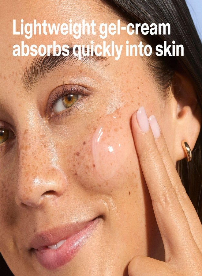 Curology Hydro+ Gel Cream Moisturizer, Lightweight Face Lotion for Sensitive Skin, 1.7 fl oz - Image 3