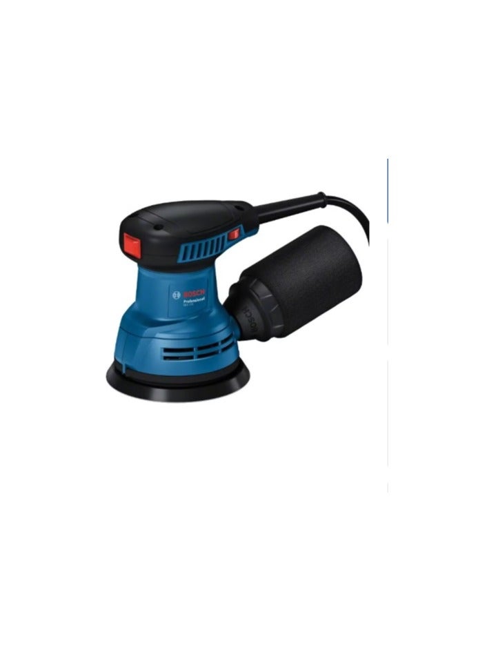 BOSCH Gex 125 Eccentric Sander 0.601.3A8.020