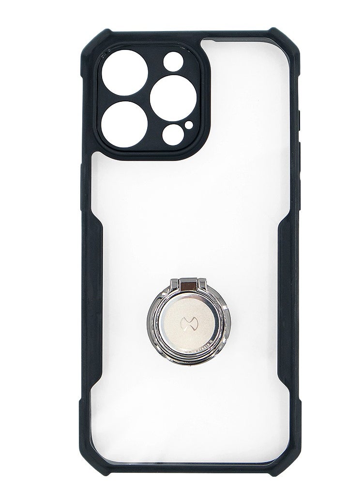 XUNDD - iPhone 15 Mobile Case Magic Beatle Ring XUNDD XIP15P - Image 1