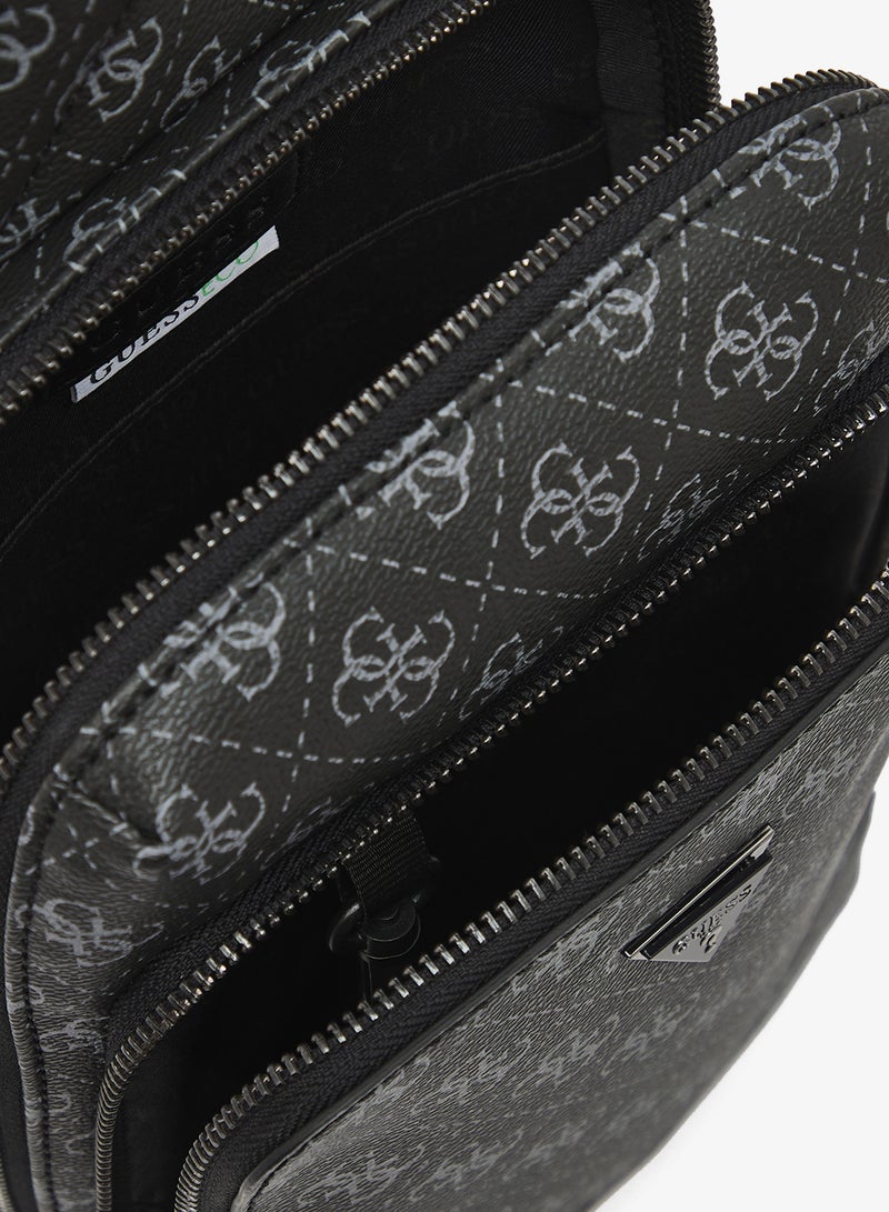 GUESS Narrow Strap Crossbody - Image 4