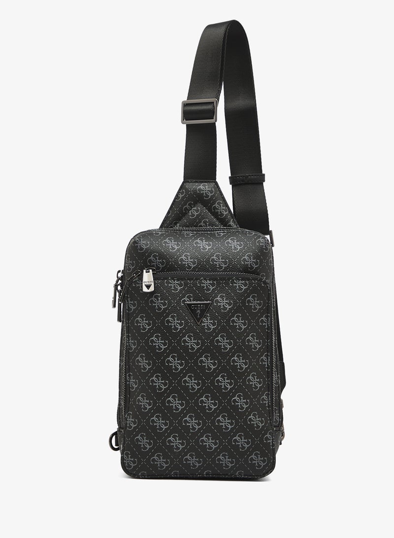 GUESS Narrow Strap Crossbody - Image 1