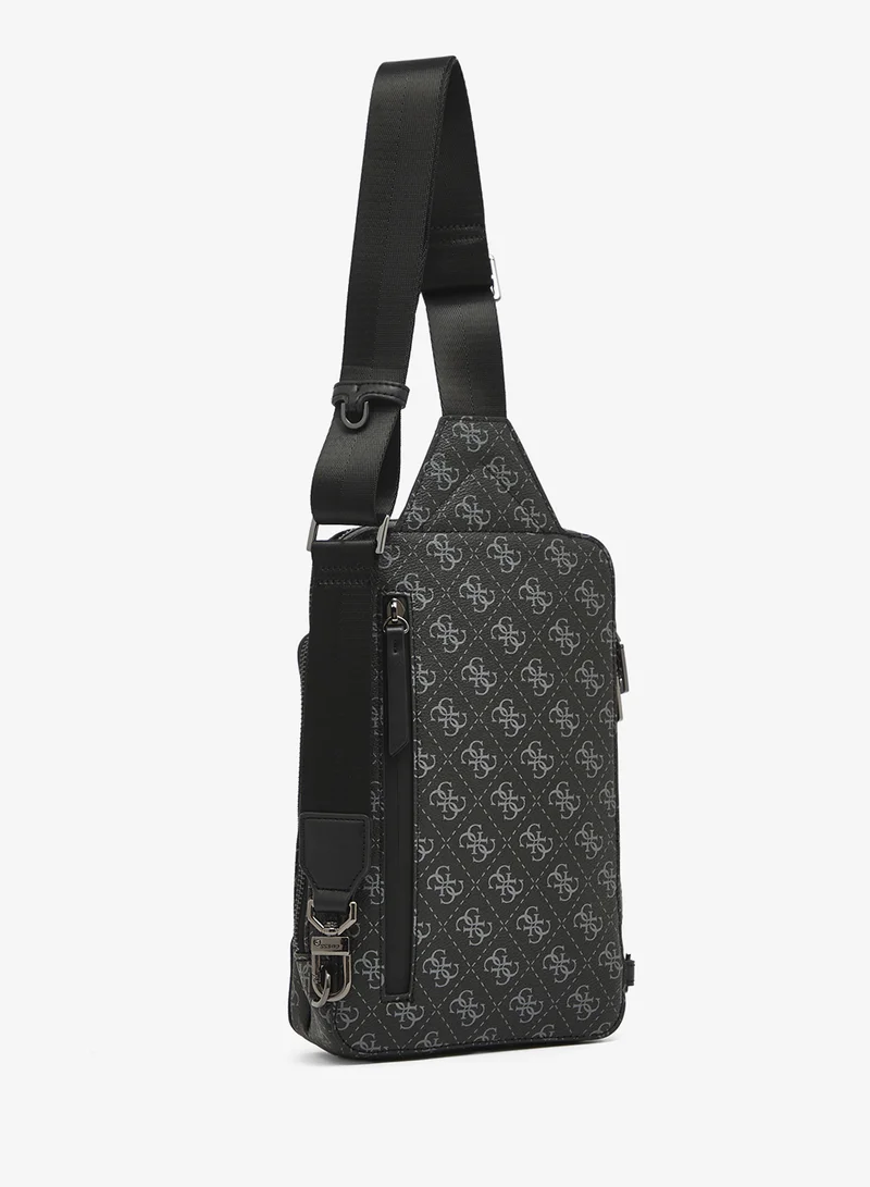 GUESS Narrow Strap Crossbody
