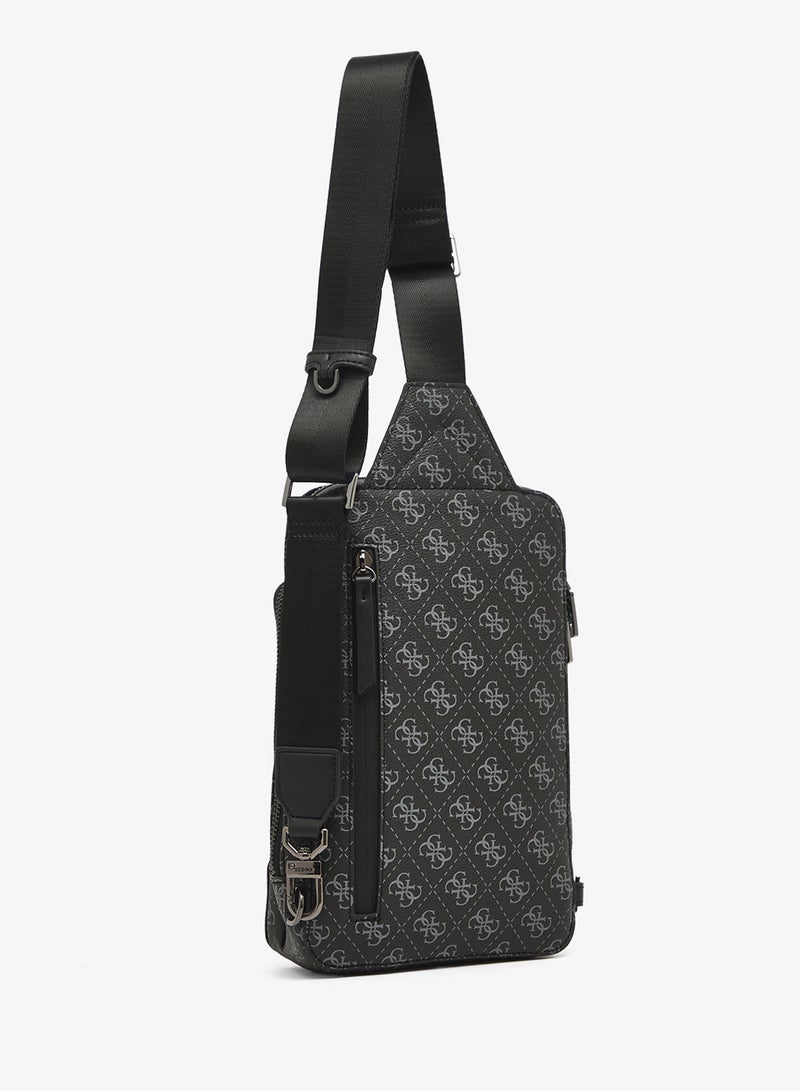 GUESS Narrow Strap Crossbody - Image 2