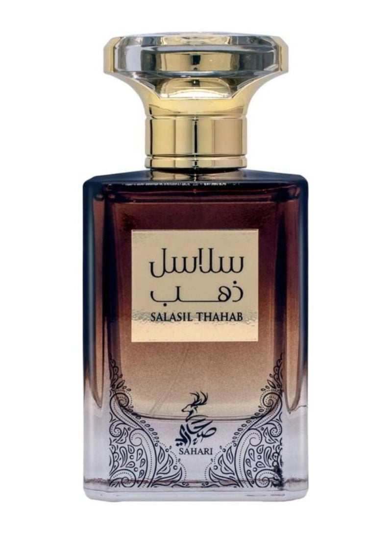 ميرادا عطر سلالسل ذهب 100مل - Image 3