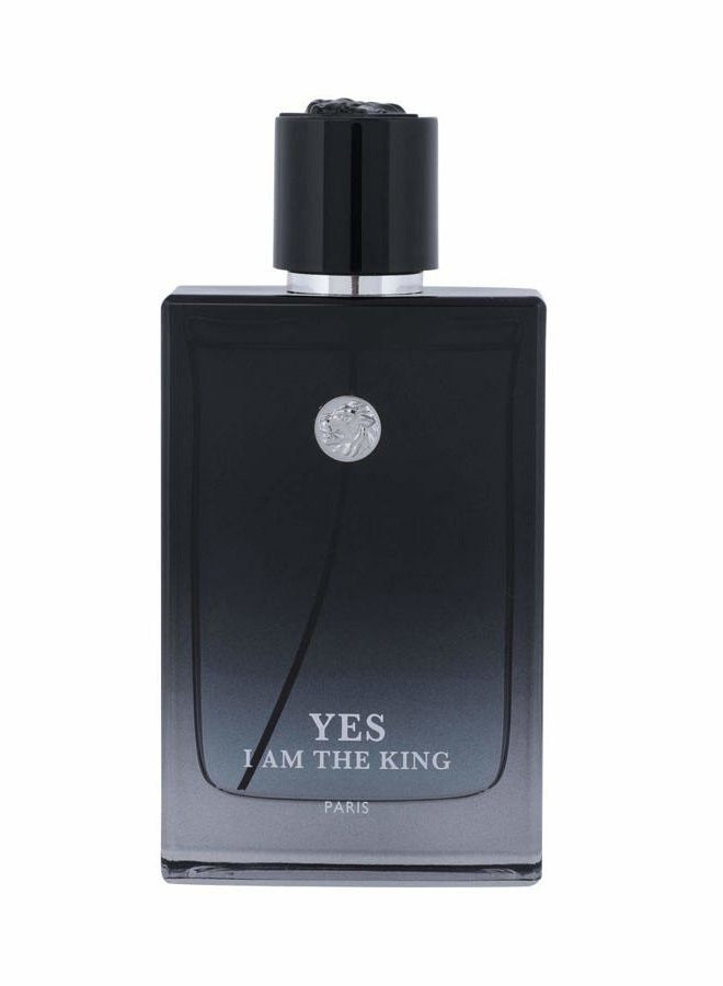 Geparlys Yes I am the King by Geparlys - perfume for men - Eau de Toilette, 100ml - Image 2