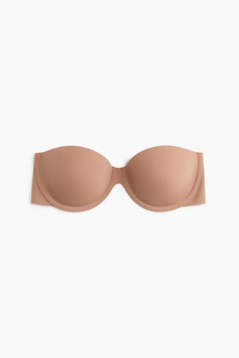 H&M Underwired self-adhesive bra