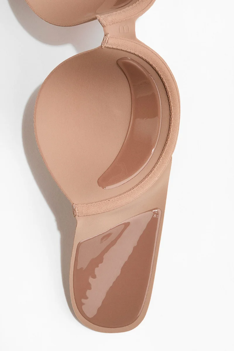 H&M Underwired self-adhesive bra