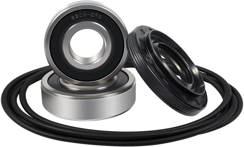 Sunluway Front Load Washer Tub Bearings and Seal Kit Fit for LG & Kenmore Etc Replacement Part 4036ER2004A 4280FR4048L 4280FR4048E 4036ER4001B - Image 1