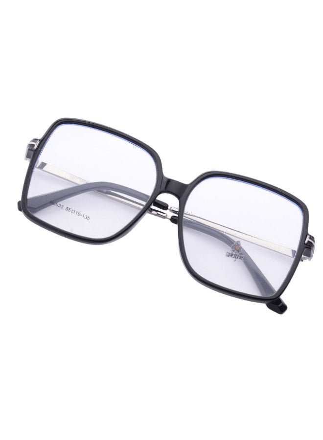 Player Fashionable frame for girls and women, large square size - excellent quality - Image 2